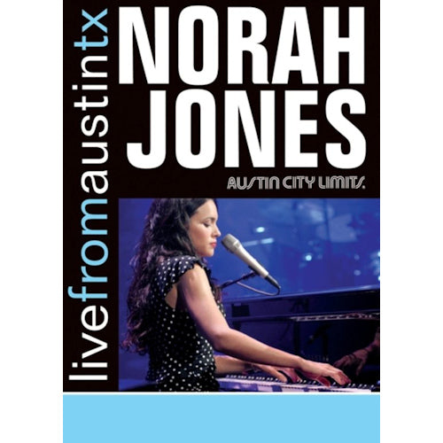 Norah Jones - Live from austin, tx (DVD movie) - Velvet Music