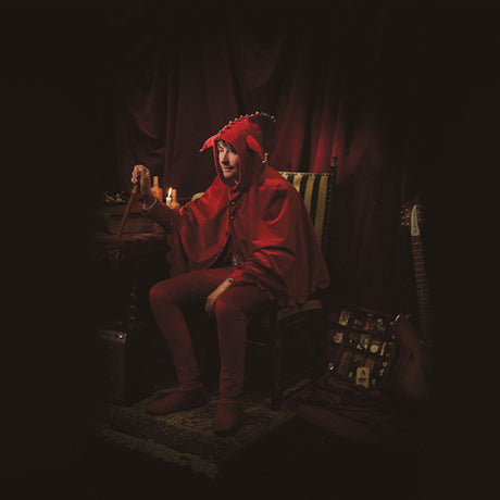 Yorick Van Norden - The jester (CD) - Velvet Music