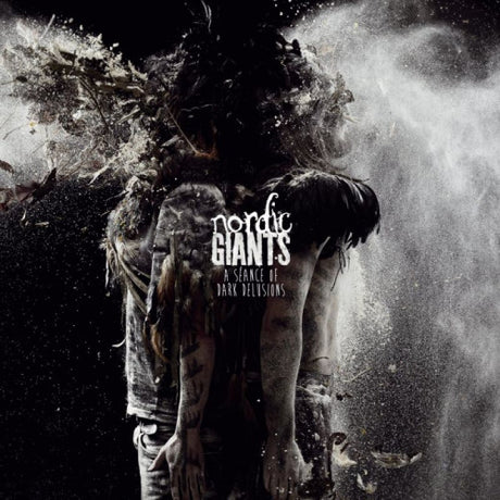 Nordic Giants - A seance of dark delusions (CD) - Velvet Music