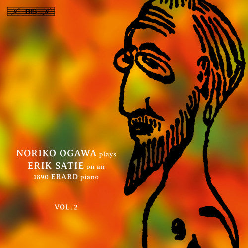 E. Satie - Musique pour piano seul vol.2 (CD)