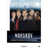 Série télévisée - Norskov - saison 1 (film DVD)