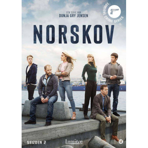 TV Series - Norskov - season 2 (DVD movie)