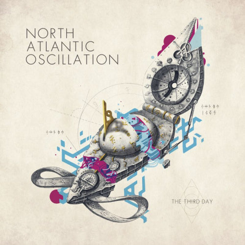 North Atlantic Oscillation - Third day (CD) - Velvet Music