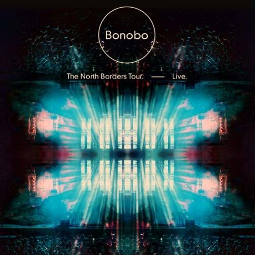 Bonobo - North borders tour (CD) - Velvet Music