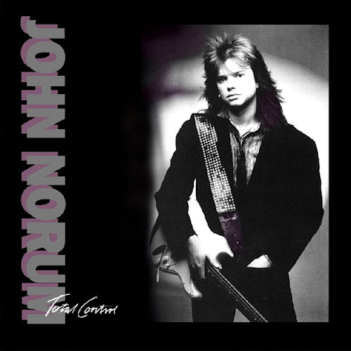 John Norum - Total control (CD) - Velvet Music
