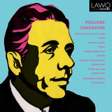 F. Poulenc - Concertos (CD) - Velvet Music