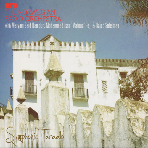 Orchestre de la radio norvégienne - Symphoni taraab (CD)