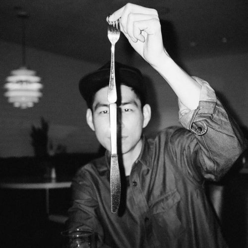 Nosaj Thing - Fated (LP) - Velvet Music