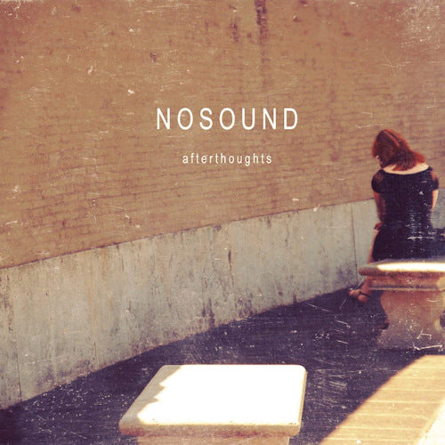Nosound - Afterthoughts (CD) - Velvet Music