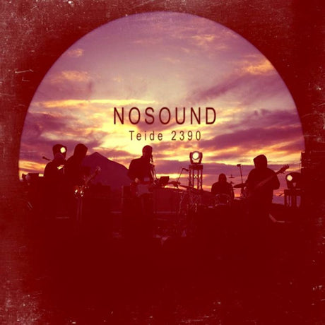 Nosound - Teide 2390 (CD) - Velvet Music