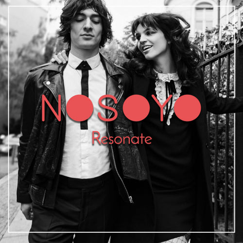 Nosoyo - Resonate (CD) - Velvet Music