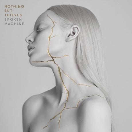 Nothing But Thieves - Broken machine (CD)