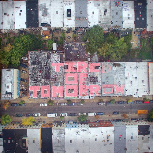 Nothing - Tired of tomorrow (CD) - Velvet Music