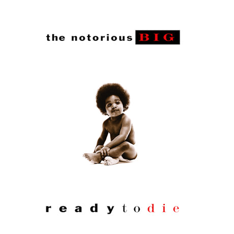 The Notorious B.i.g. - Ready to die (CD)