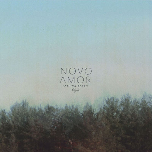 Novo Amor - Bathing beach (12-inch maxi-single)