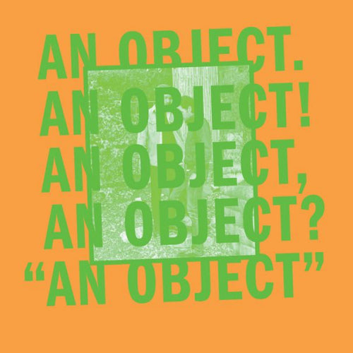 No Age - An object (LP) - Velvet Music
