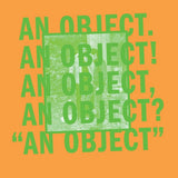 No Age - An object (LP) - Velvet Music
