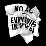 No Age - Everything in between (CD) - Velvet Music