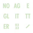 No Age - Glitter (12-inch maxi-single) - Velvet Music
