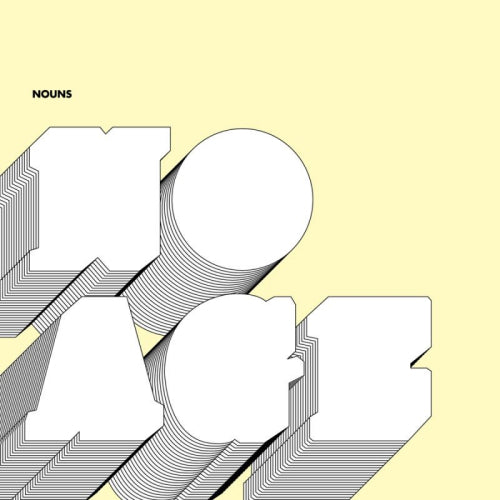 No Age - Nouns (CD)