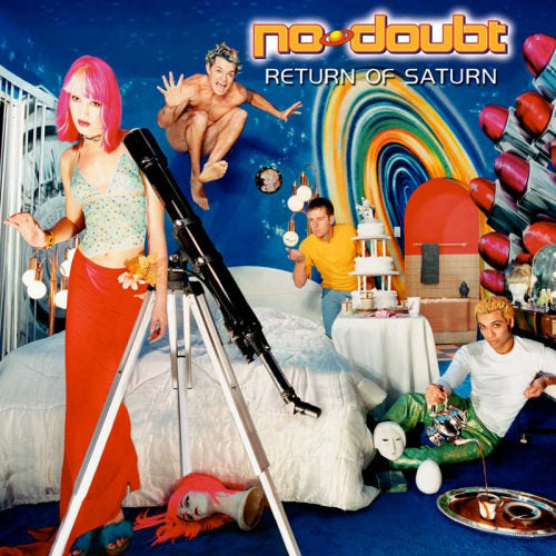No Doubt - Return of saturn (LP) - Velvet Music