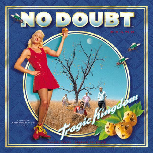 No Doubt - Tragic kingdom (CD) - Velvet Music
