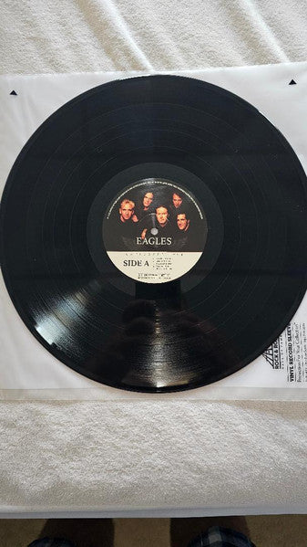 Eagles - Unplugged 1994 (LP) - Velvet Music