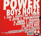 Boys Noize - Power (tweedehands CD) - Velvet Music