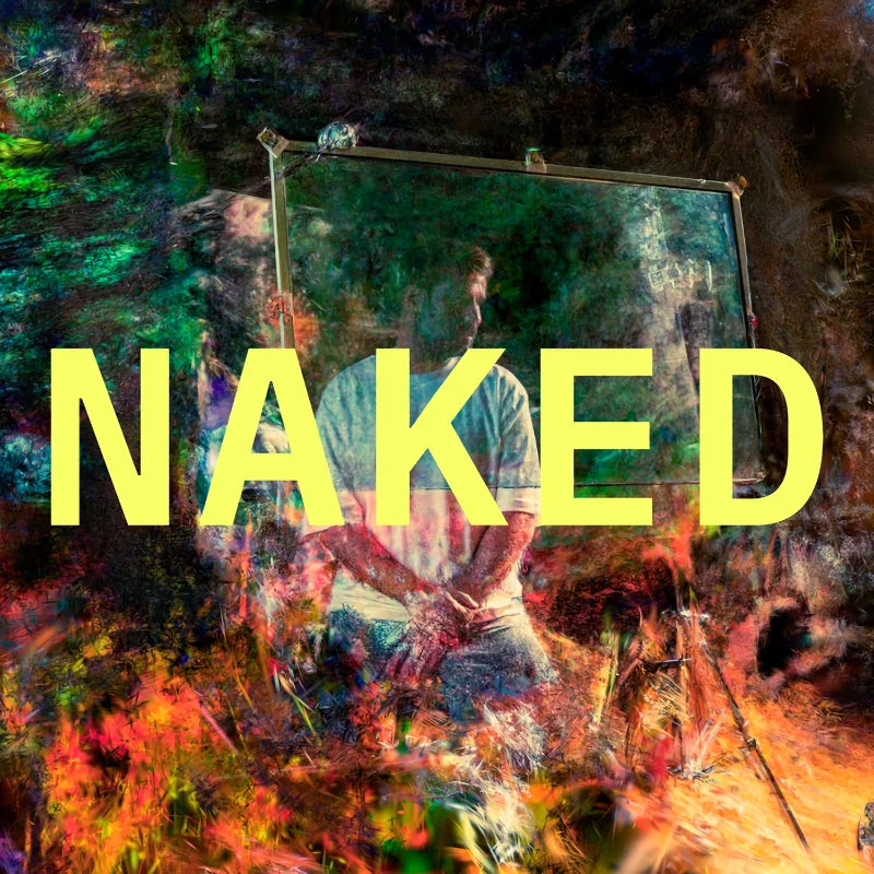 Nto - Naked (LP)