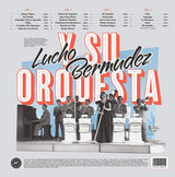 Lucho Y Su Orquesta Bermudez - Coastal invasion (1946-1961) (LP) - Velvet Music
