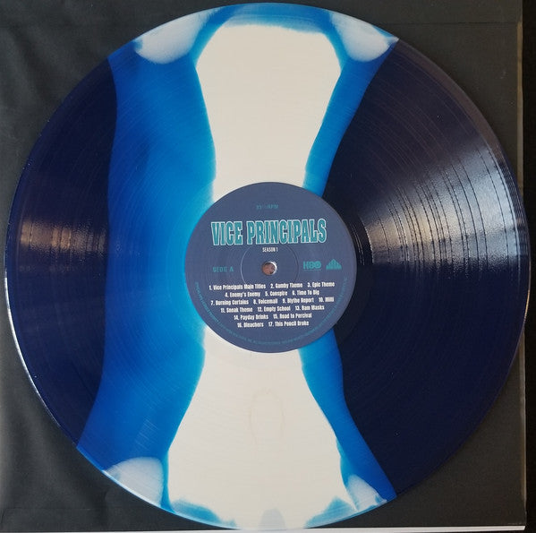 Joseph Stephens - Vice principals (LP) - Velvet Music