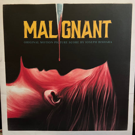 Joseph Bishara - Malignant (LP) - Velvet Music