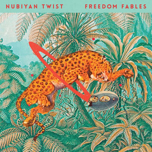 Nubiyan Twist - Freedom fables (CD) - Velvet Music