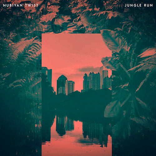 Nubiyan Twist - Jungle run (CD) - Velvet Music
