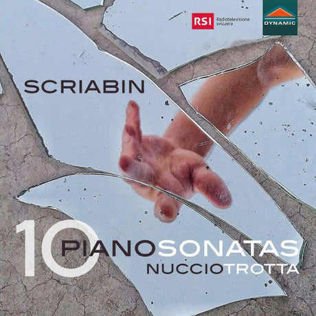 A. Scriabin - 10 piano sonatas (CD) - Velvet Music