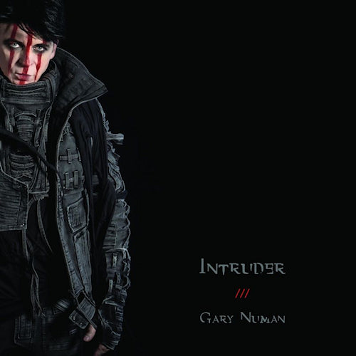Gary Numan - Intruder (CD) - Velvet Music