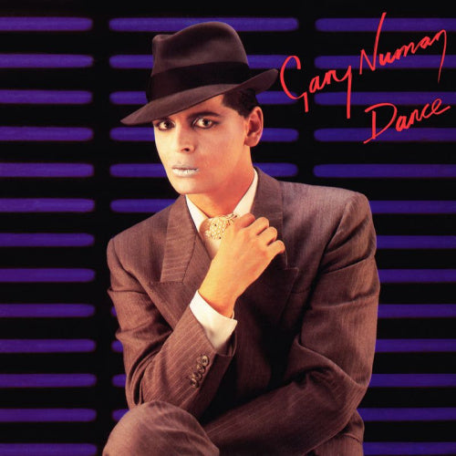 Gary Numan - Dance (LP) - Velvet Music