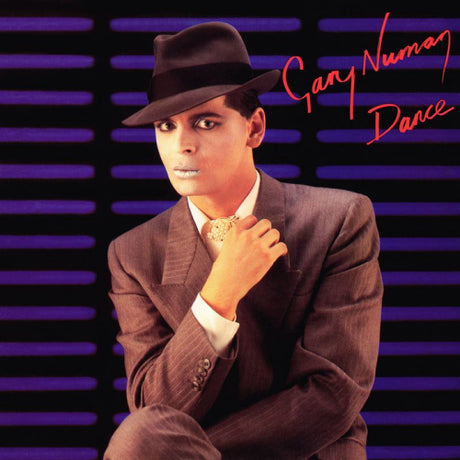 Gary Numan - Dance (LP) - Velvet Music