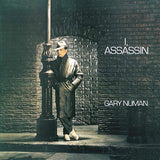 Gary Numan - I assassin (LP)