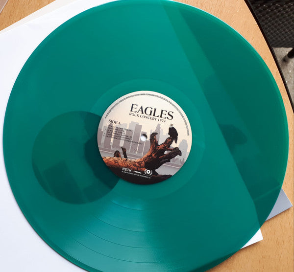 Eagles - Rock Concert 1974 (LP) - Velvet Music