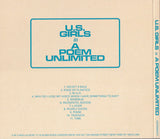 U.S. Girls - In A Poem Unlimited (tweedehands CD) - Velvet Music