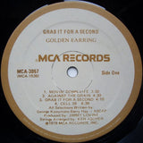 Golden Earring - Grab It For A Second (tweedehands LP) - Velvet Music