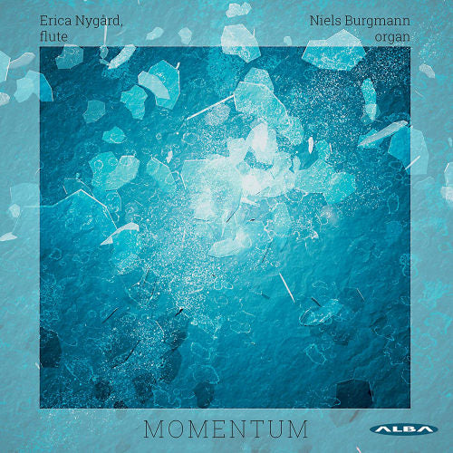 Erica Nygard & Niels Burgmann - Momentum (CD)
