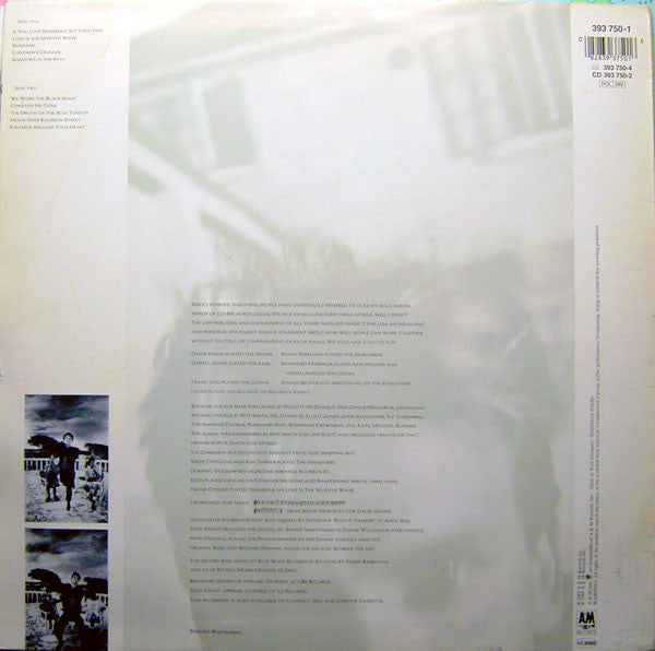 Sting - The Dream Of The Blue Turtles (tweedehands LP) - Velvet Music