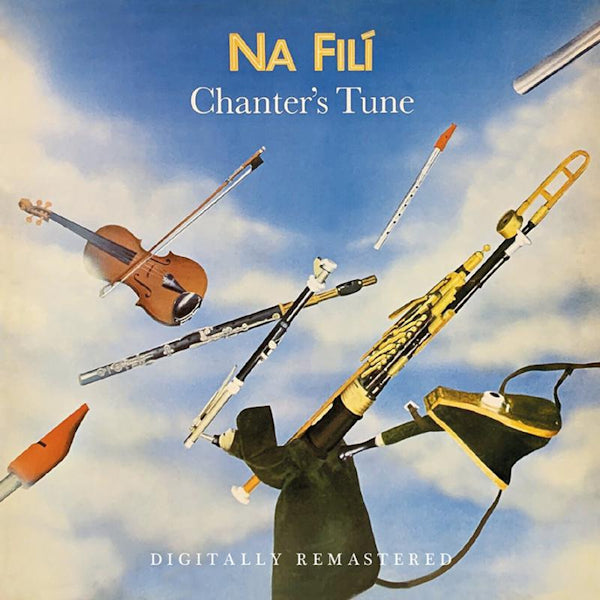 Na Fili - Chanter's tune (CD) - Velvet Music