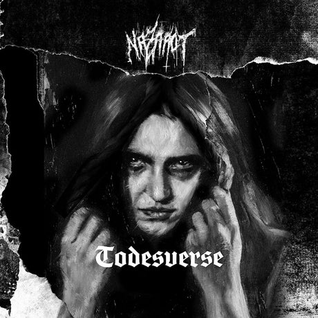 Na Zarot - Todeverse (red) (LP) - Velvet Music