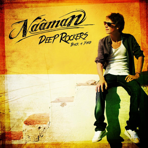Naaman - Deep rockers back a yard (CD) - Velvet Music