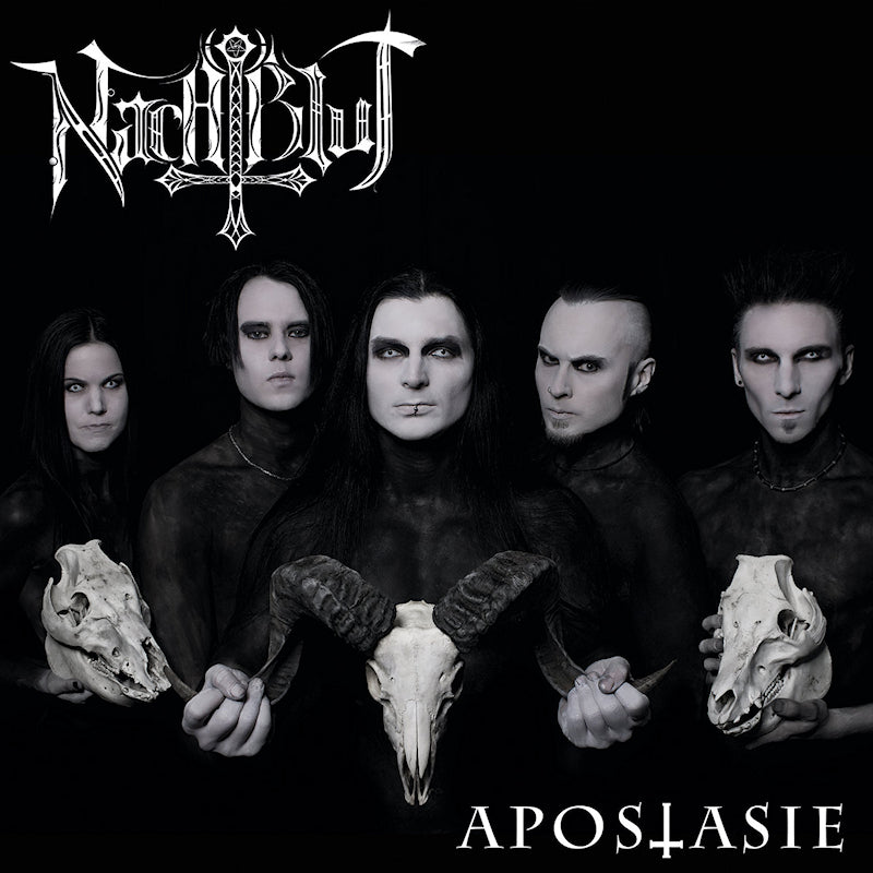 Nachtblut - Apostasie (CD)