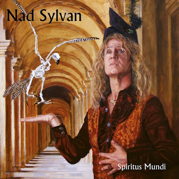 Nad Sylvan - Spiritus mundi (CD)