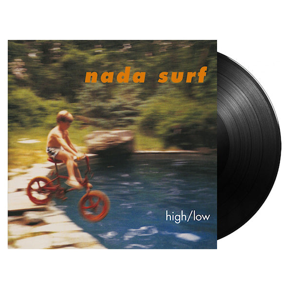 Nada Surf - High/low (LP) - Velvet Music